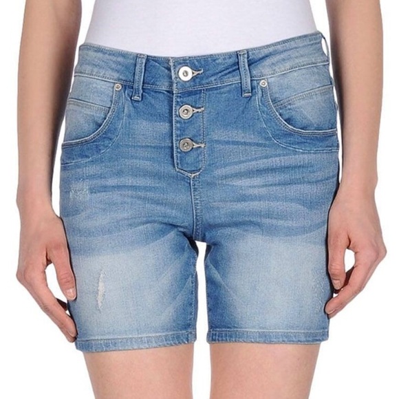 Only Pants - Only Denim Shorts Size 30